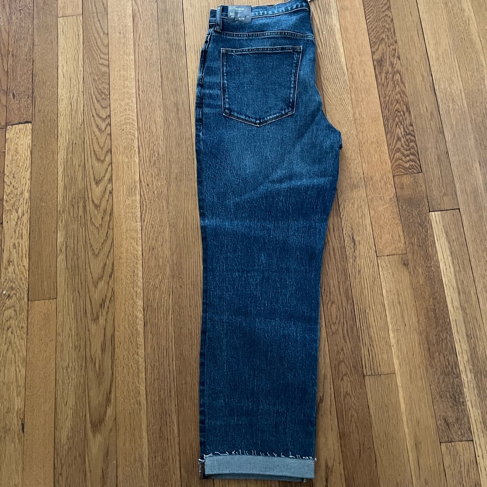JCrew slim boyfriend jeans